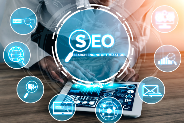 creacion y optimizacion servicio seo